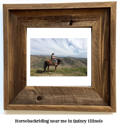 horseback riding near me in Quincy, Illinois